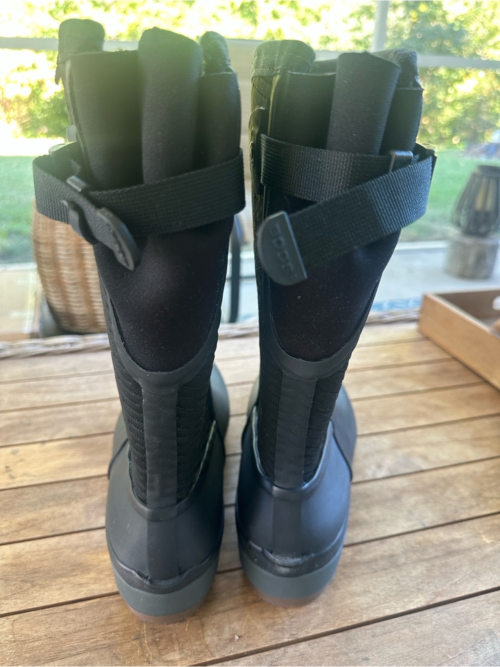 Bogs Crandall II Tall Adjustable Calf
Women's Winter Boots 11 - Picture 4 of 6